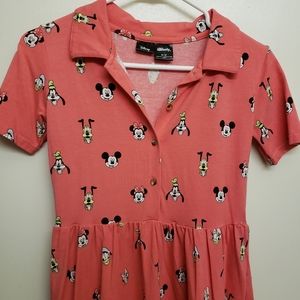 Cakeworthy Mickey and friends dress